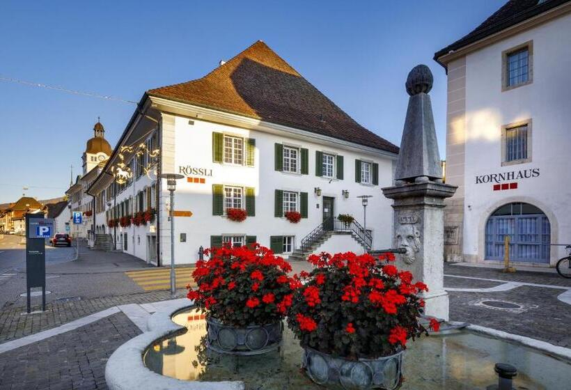 Номер Superior, Balsthal