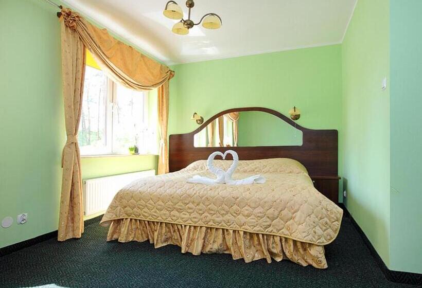 اتاق استاندارد, Best Inn