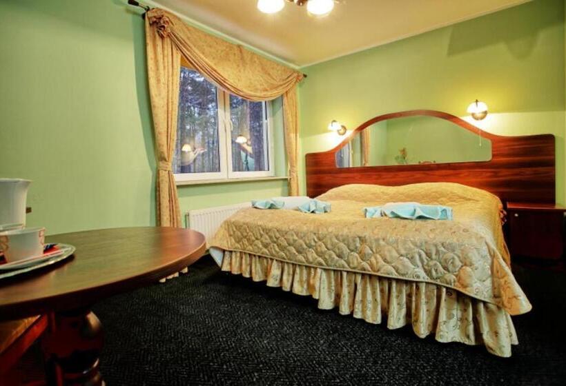 اتاق استاندارد, Best Inn