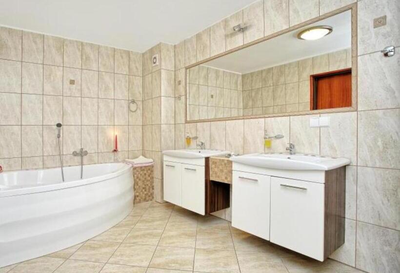 اتاق استاندارد با وان آب گرم, Best Inn