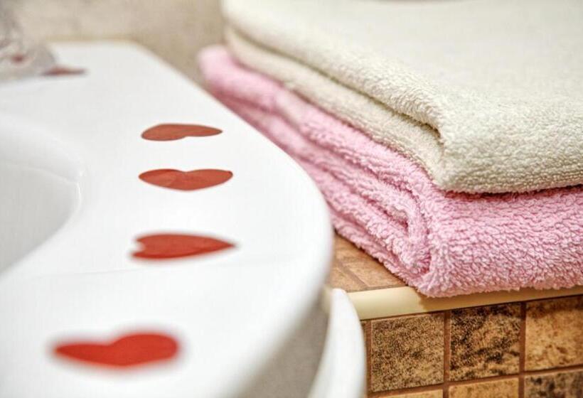 اتاق استاندارد با وان آب گرم, Best Inn