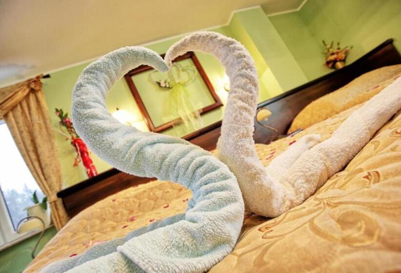 Номер Стандарт с Гидромассажем, Best Inn
