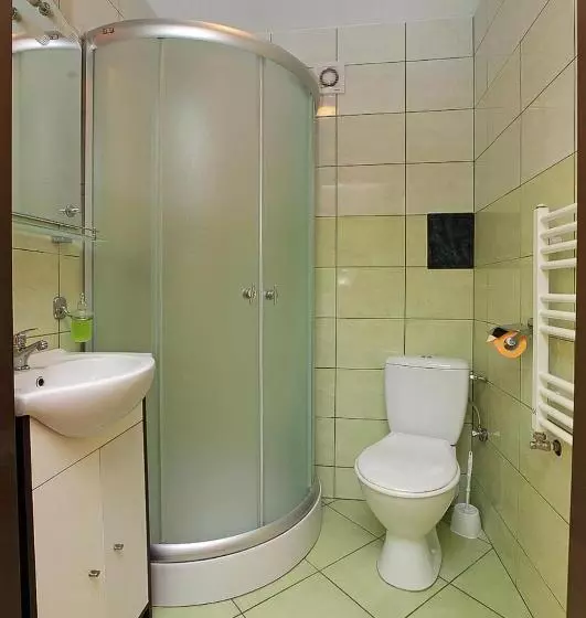 Standard Yhden Hengen Huone, Best Inn