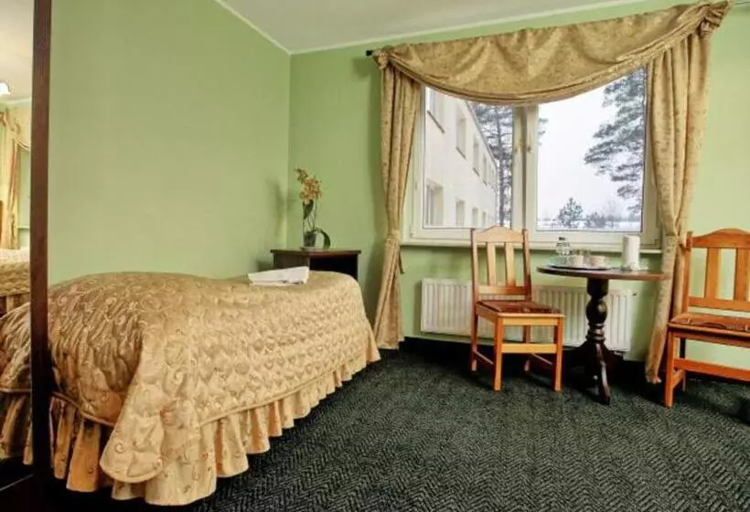 Standard Yhden Hengen Huone, Best Inn