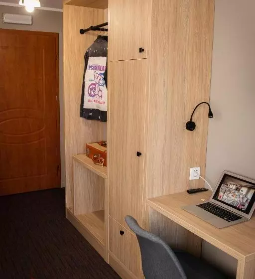 Superior Yhden Hengen Huone, Best Inn