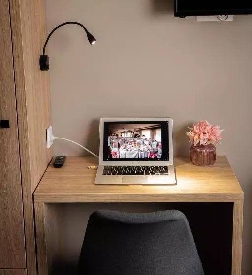 Superior Yhden Hengen Huone, Best Inn