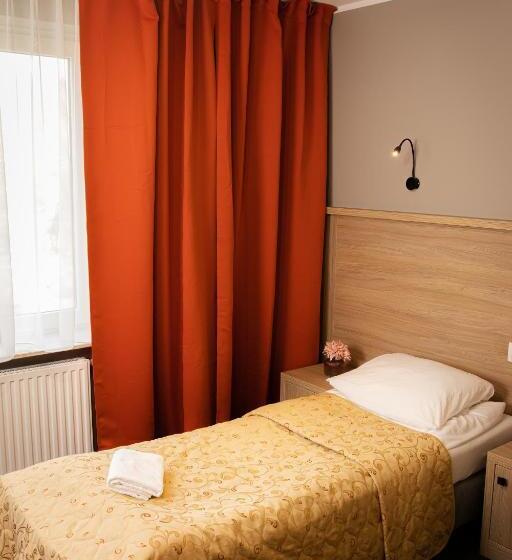 اتاق سوپریور یک تخته, Best Inn