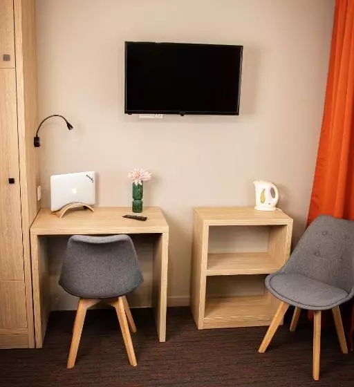 Superior-huone, Best Inn