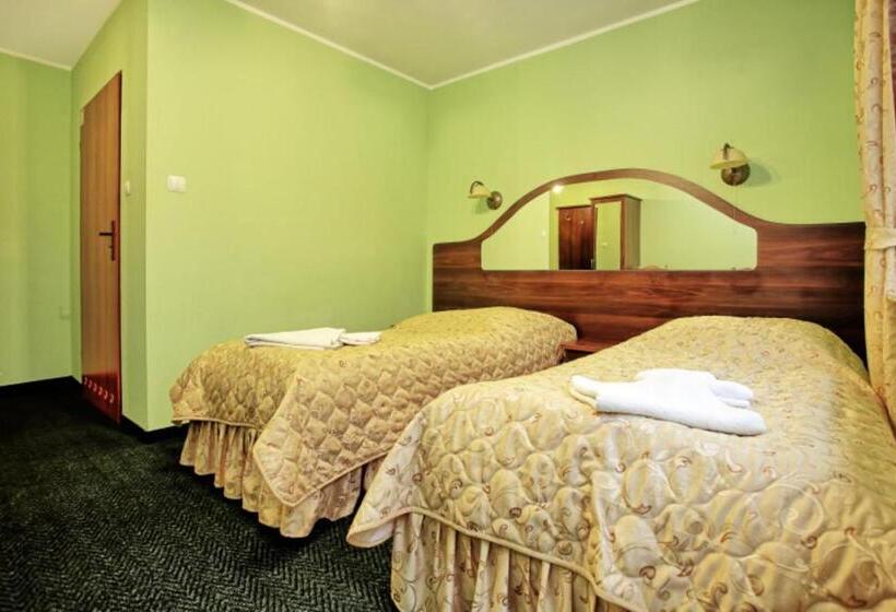 اتاق استاندارد, Best Inn