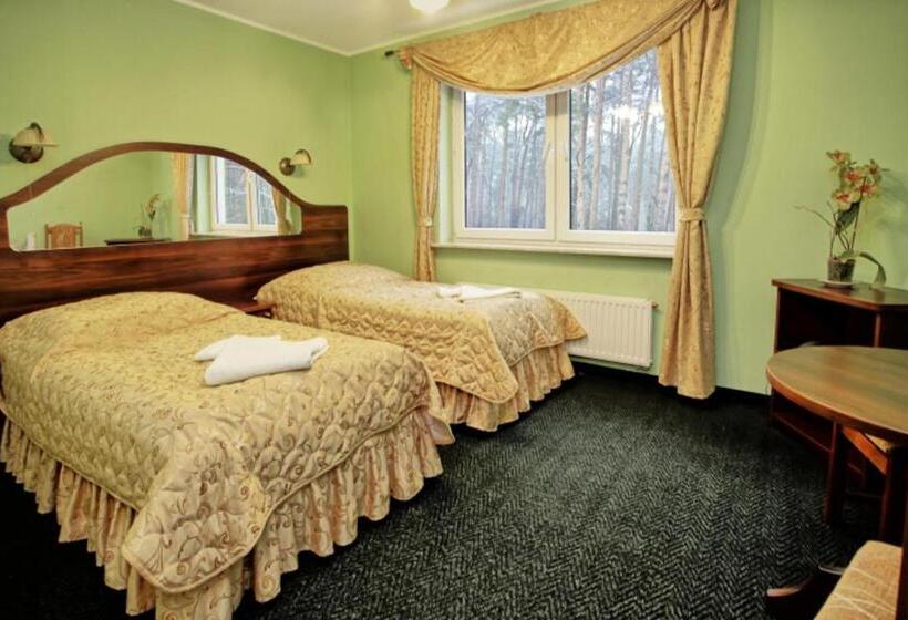 اتاق استاندارد, Best Inn