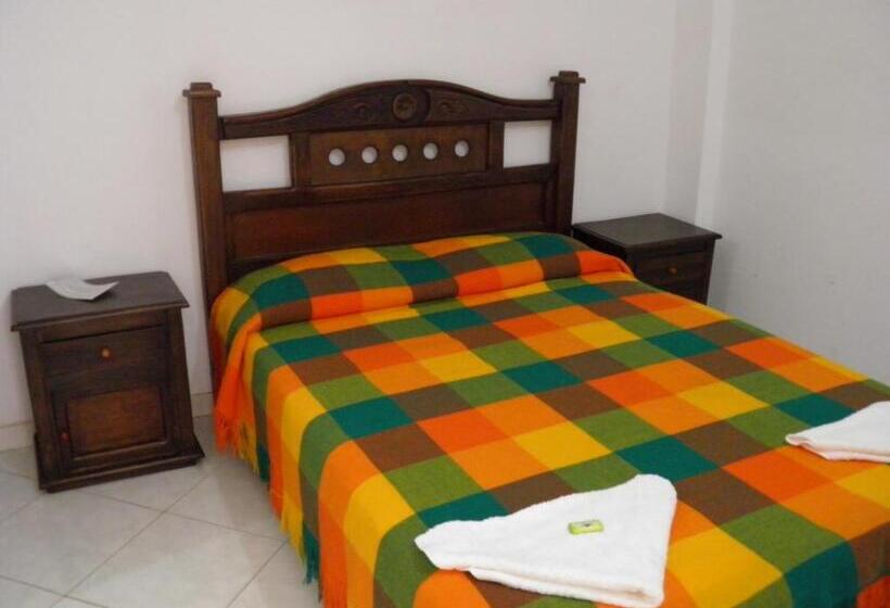 スタンダードシングルルーム, Blanco Mar