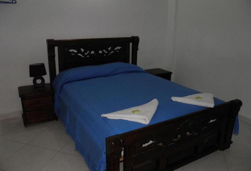 スタンダードルーム, Blanco Mar