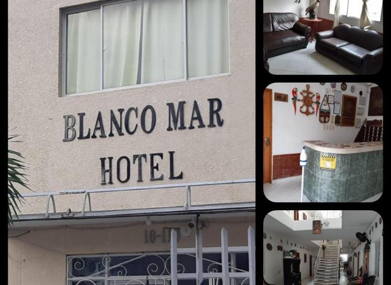 スタンダードトリプルルーム, Blanco Mar