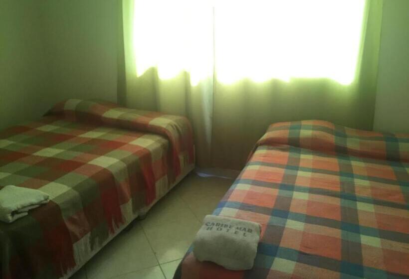 スタンダードトリプルルーム, Blanco Mar