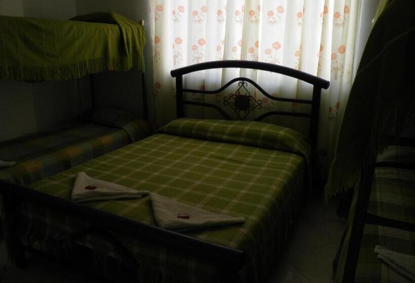 スタンダード４人部屋, Blanco Mar