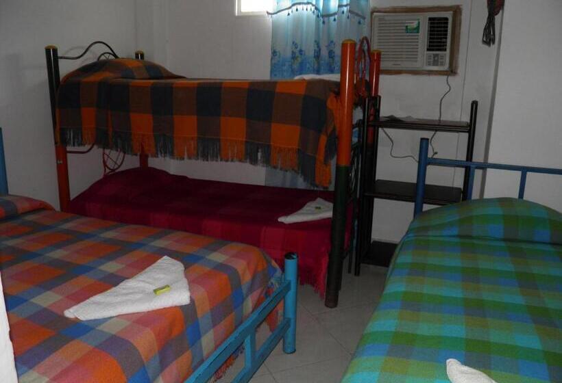 スタンダード４人部屋, Blanco Mar