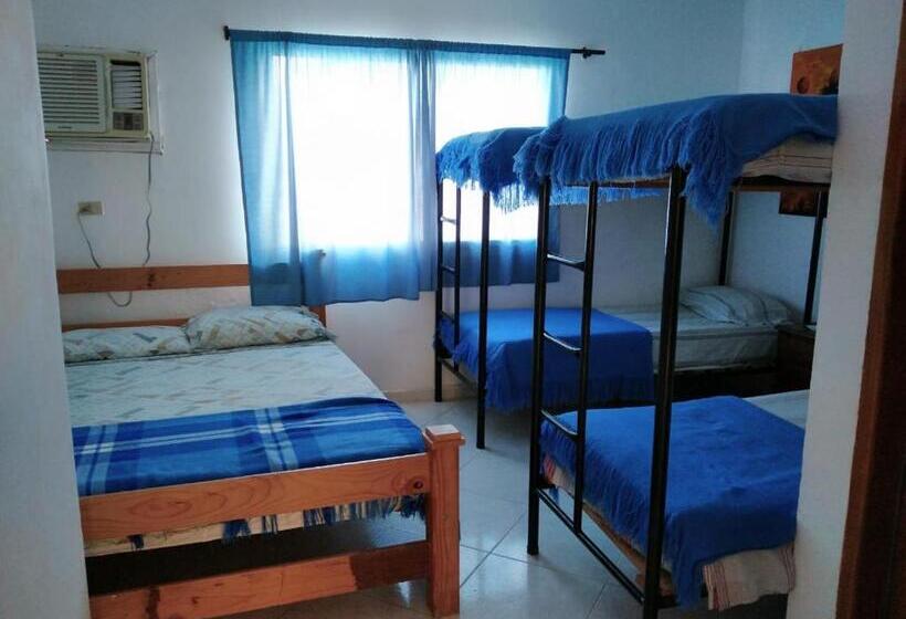 スタンダード４人部屋, Blanco Mar