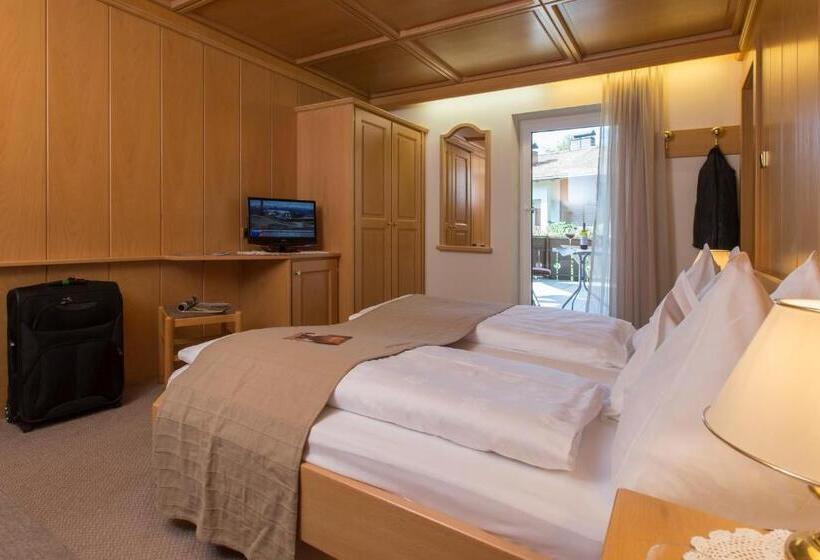 标准间, Burgfrieden