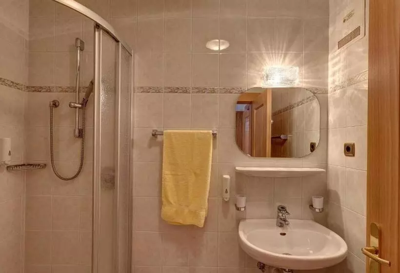 Standard Yhden Hengen Huone, Burgfrieden