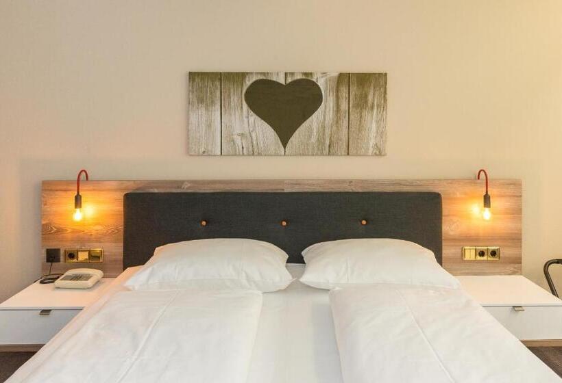 经济房, Burgfrieden