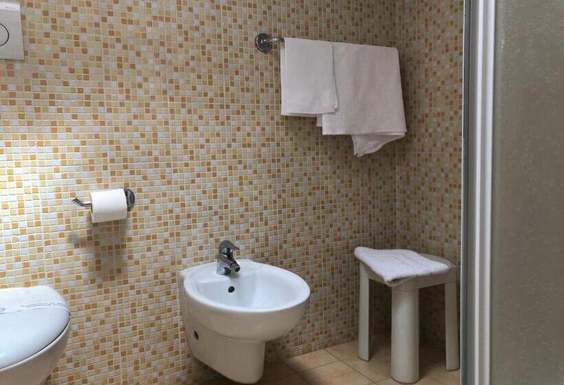 Quarto standart individual, Eden