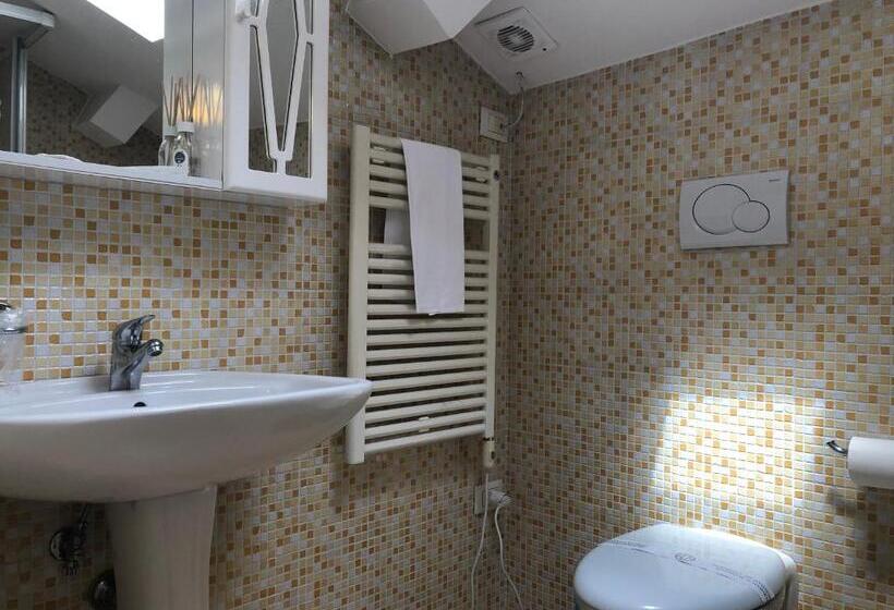 Quarto standart individual, Eden