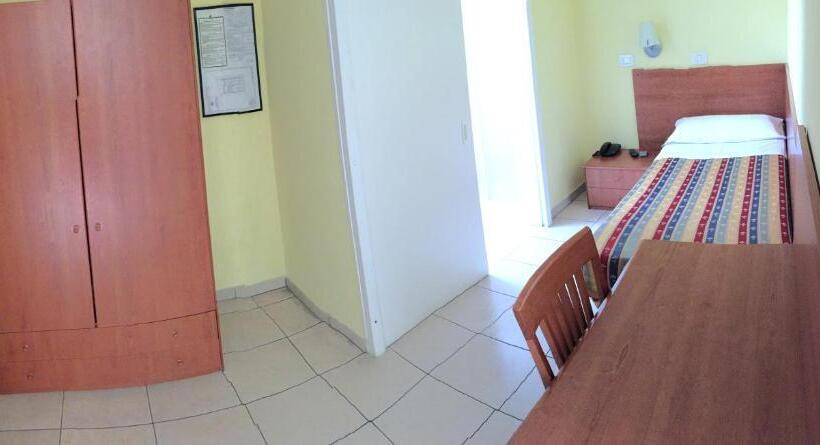 Quarto standart individual, Eden