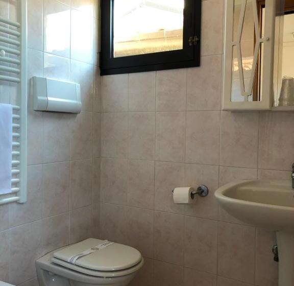 Quarto standart individual, Eden