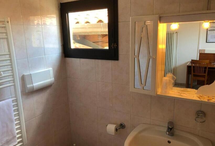 Quarto standart individual, Eden