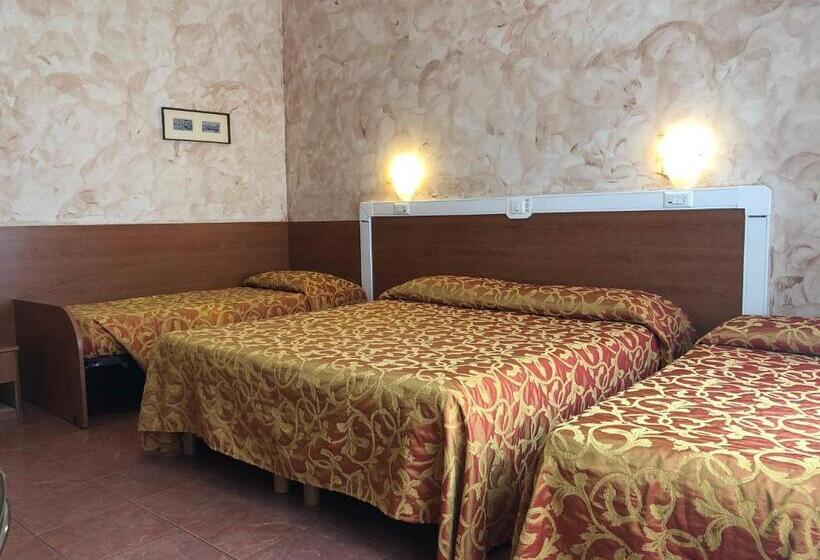 Quarto Quádruplo Standard, Eden