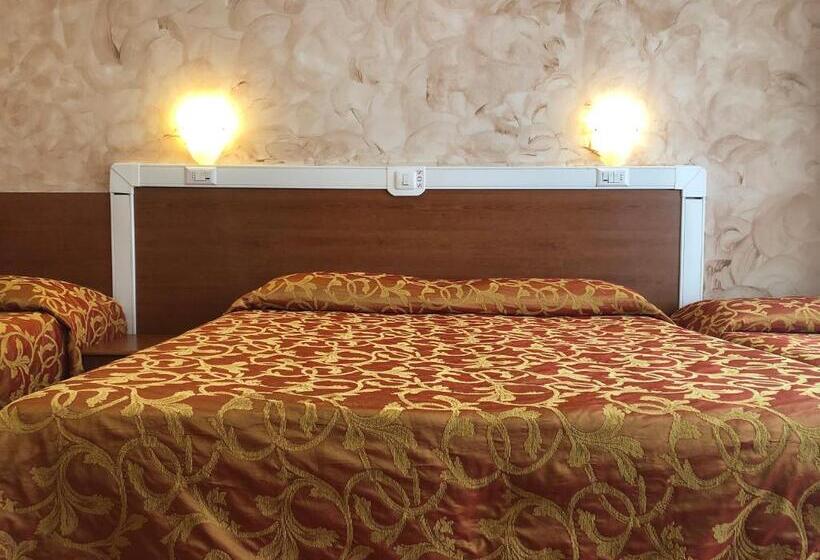 Quarto Quádruplo Standard, Eden