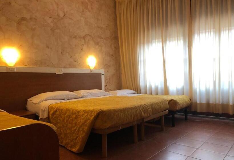 Quarto Quádruplo Standard, Eden