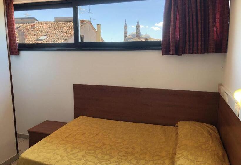 Quarto standart individual, Eden