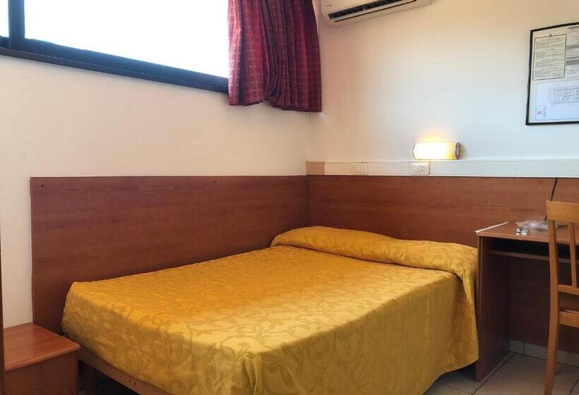 Quarto standart individual, Eden