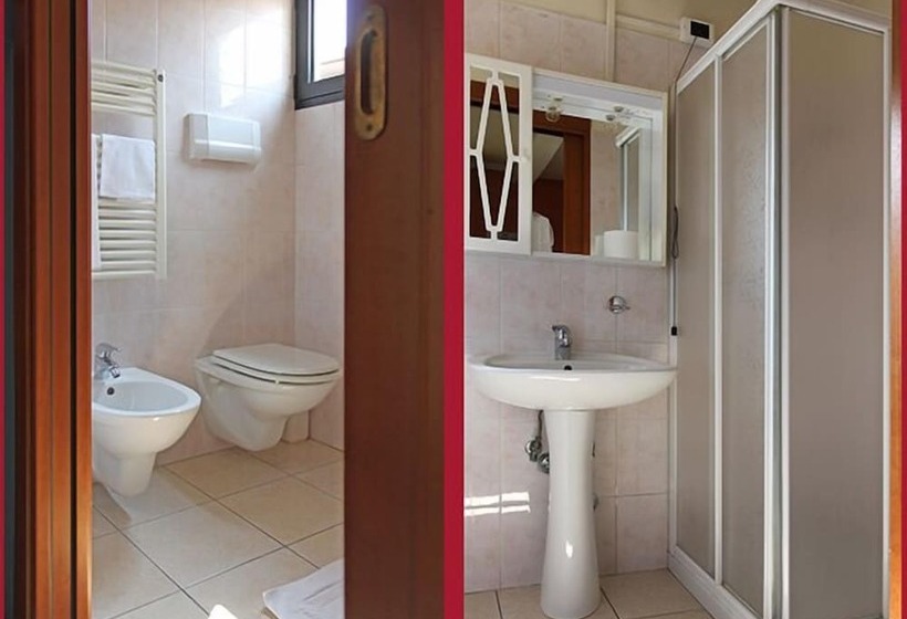 Quarto Estandar Individual, Eden