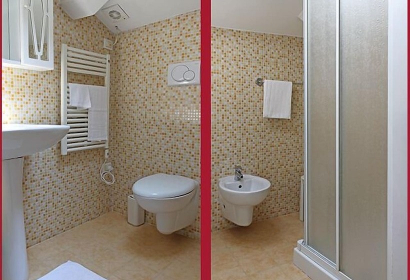 Quarto standart individual, Eden