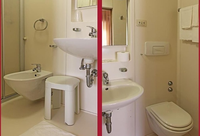 Quarto Triplo Standart, Eden