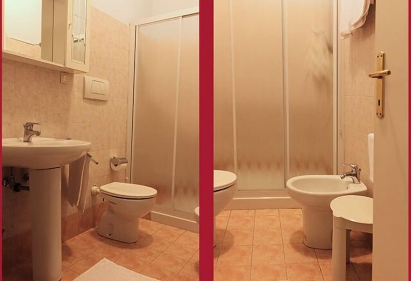 Quarto Triplo Standart, Eden