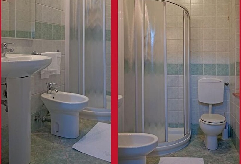 Quarto Quádruplo Standard, Eden