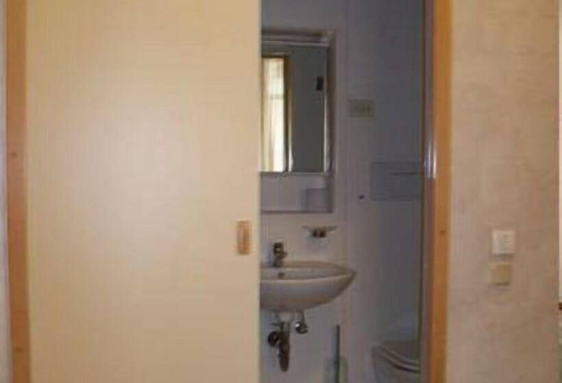 Quarto standart individual, Eden