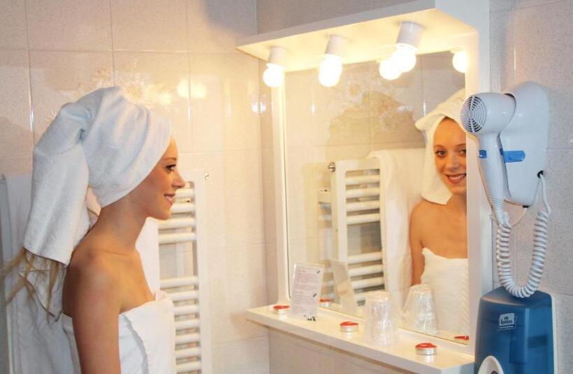 Четырехместный Номер Стандарт, Garni Ongaro