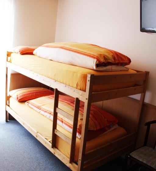 Четырехместный Номер Стандарт, Garni Ongaro