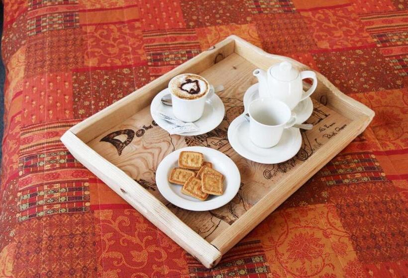 Четырехместный Номер Стандарт, Garni Ongaro