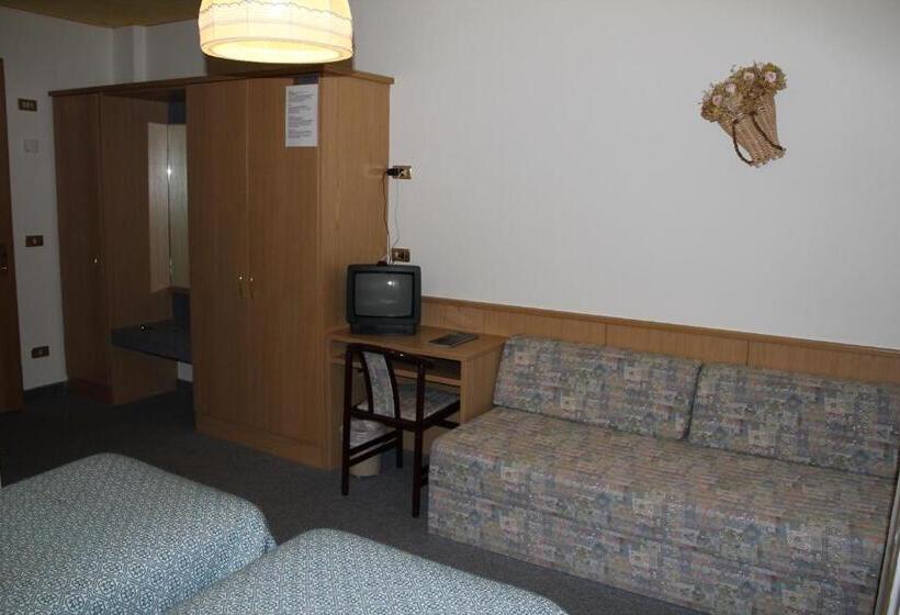 Номер Стандарт, Garni Ongaro