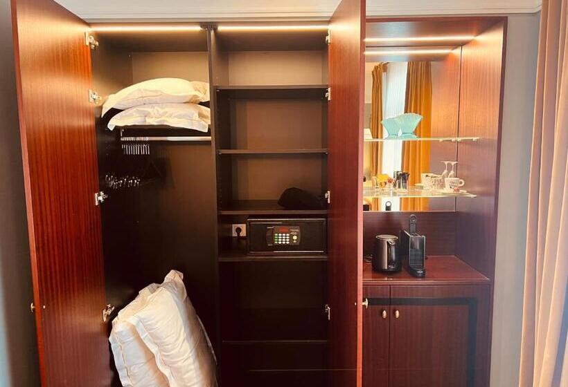 Номер Престиж, Gatsby Hotel   Adults Only   Small Luxury Hotel   By F Hotels