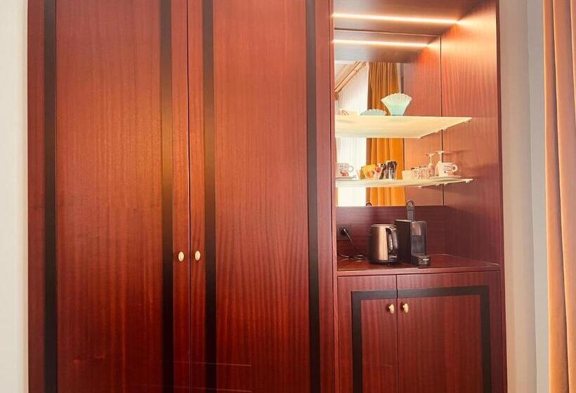 اتاق پرستیژ, Gatsby Hotel Adults Only Small Luxury Hotel By F Hotels