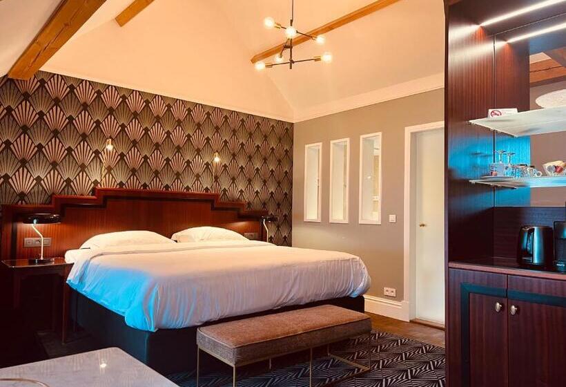 اتاق پرستیژ, Gatsby Hotel Adults Only Small Luxury Hotel By F Hotels