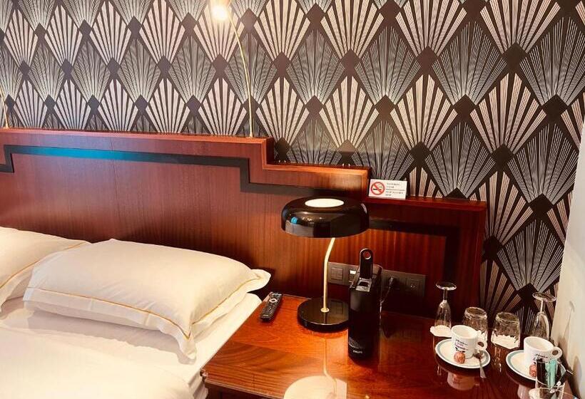 اتاق پریمیوم یک تخته, Gatsby Hotel Adults Only Small Luxury Hotel By F Hotels