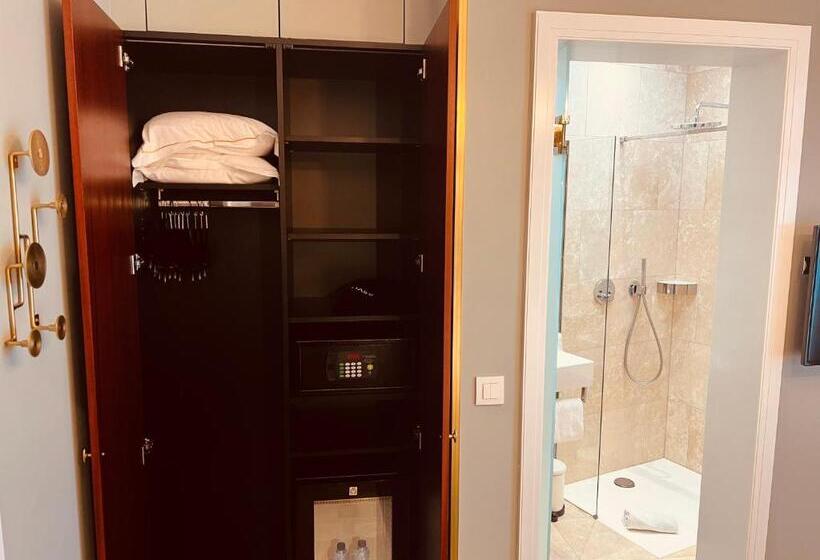 اتاق پریمیوم یک تخته, Gatsby Hotel Adults Only Small Luxury Hotel By F Hotels