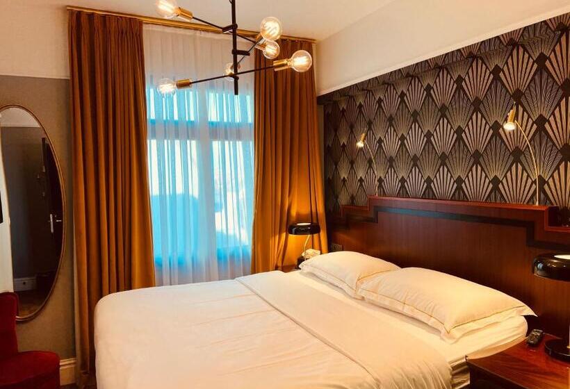 اتاق پریمیوم یک تخته, Gatsby Hotel Adults Only Small Luxury Hotel By F Hotels